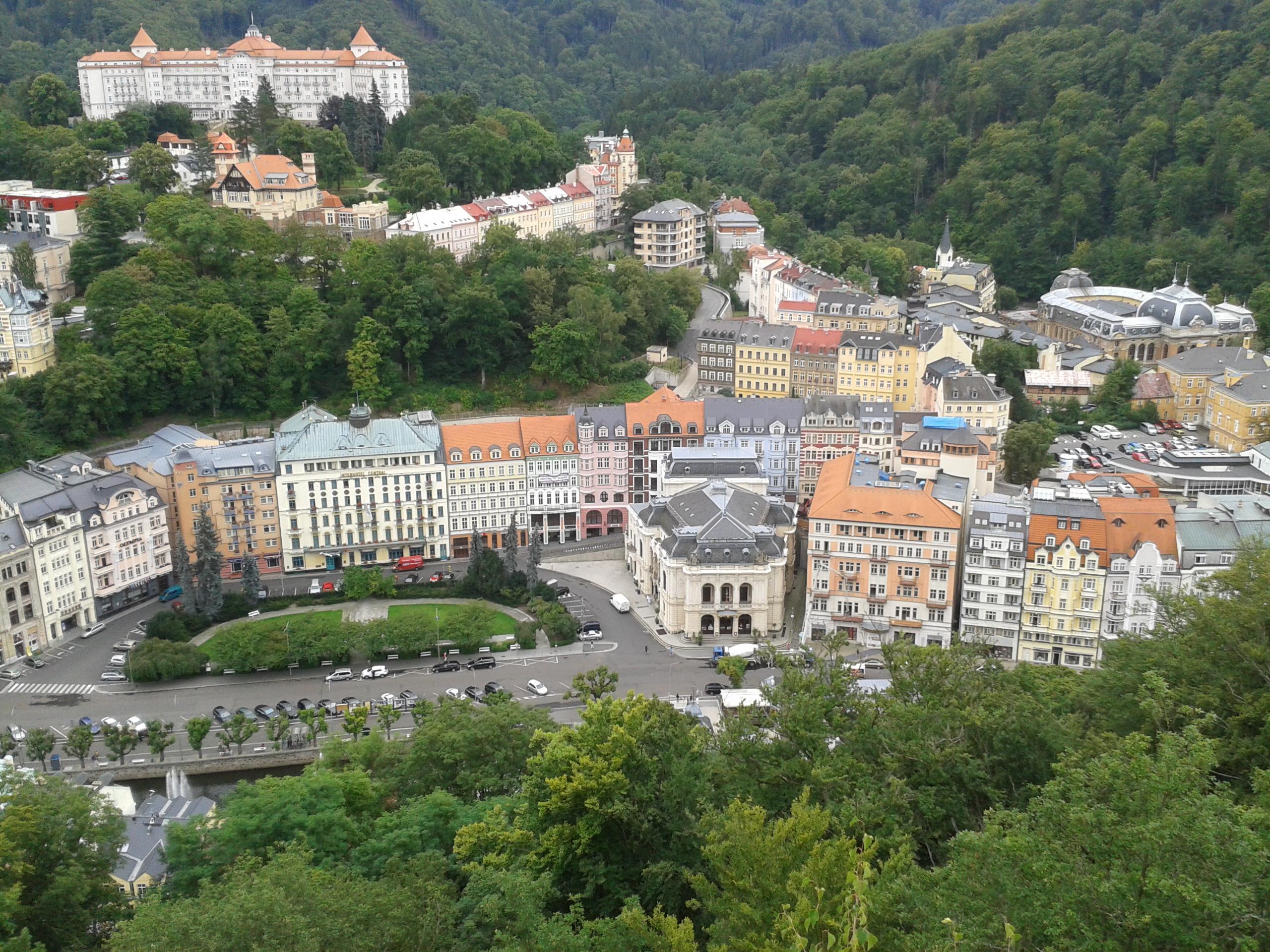 Spa Hotel Schlosspark