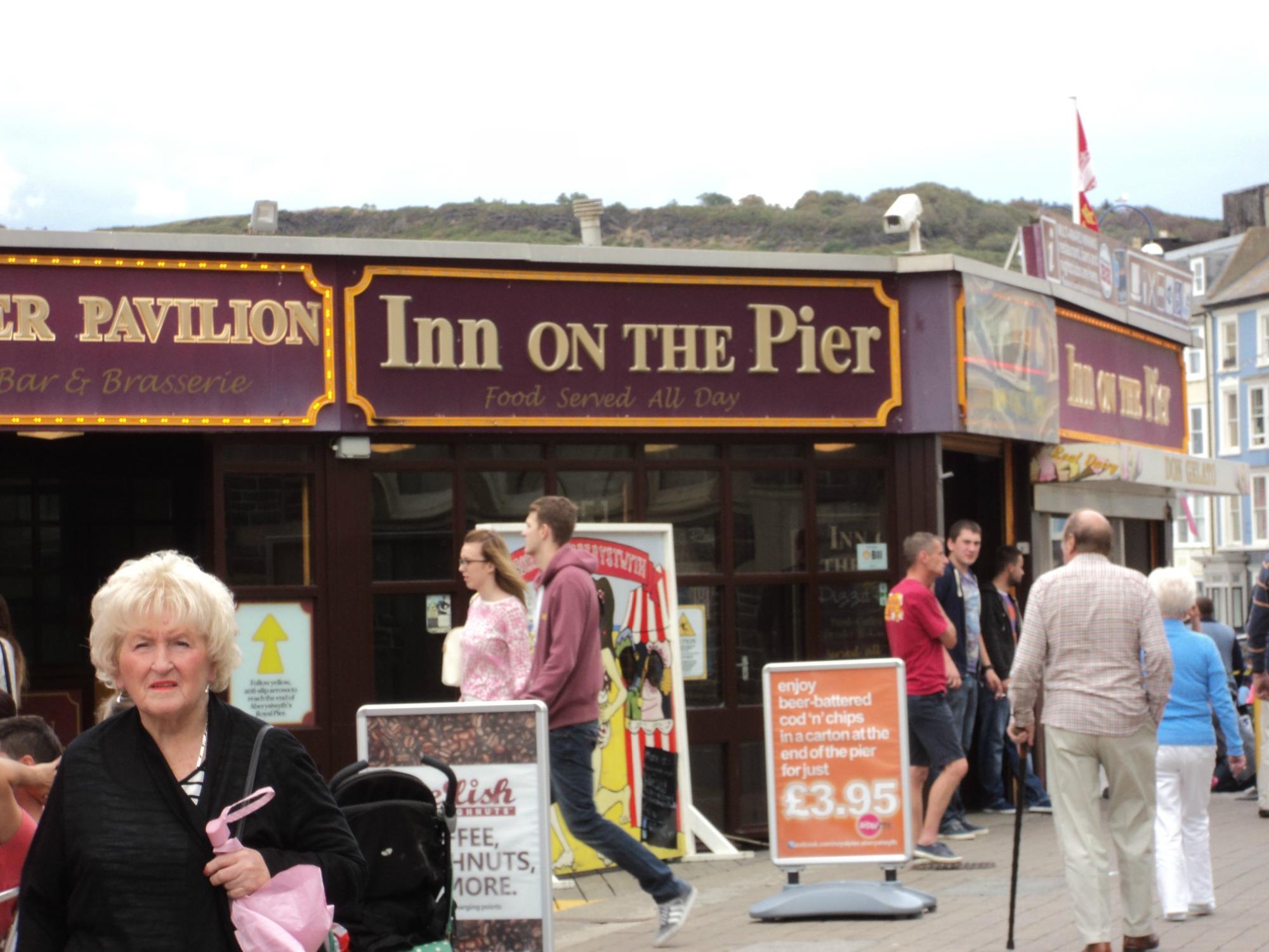 Pier Ice Cream Parlour