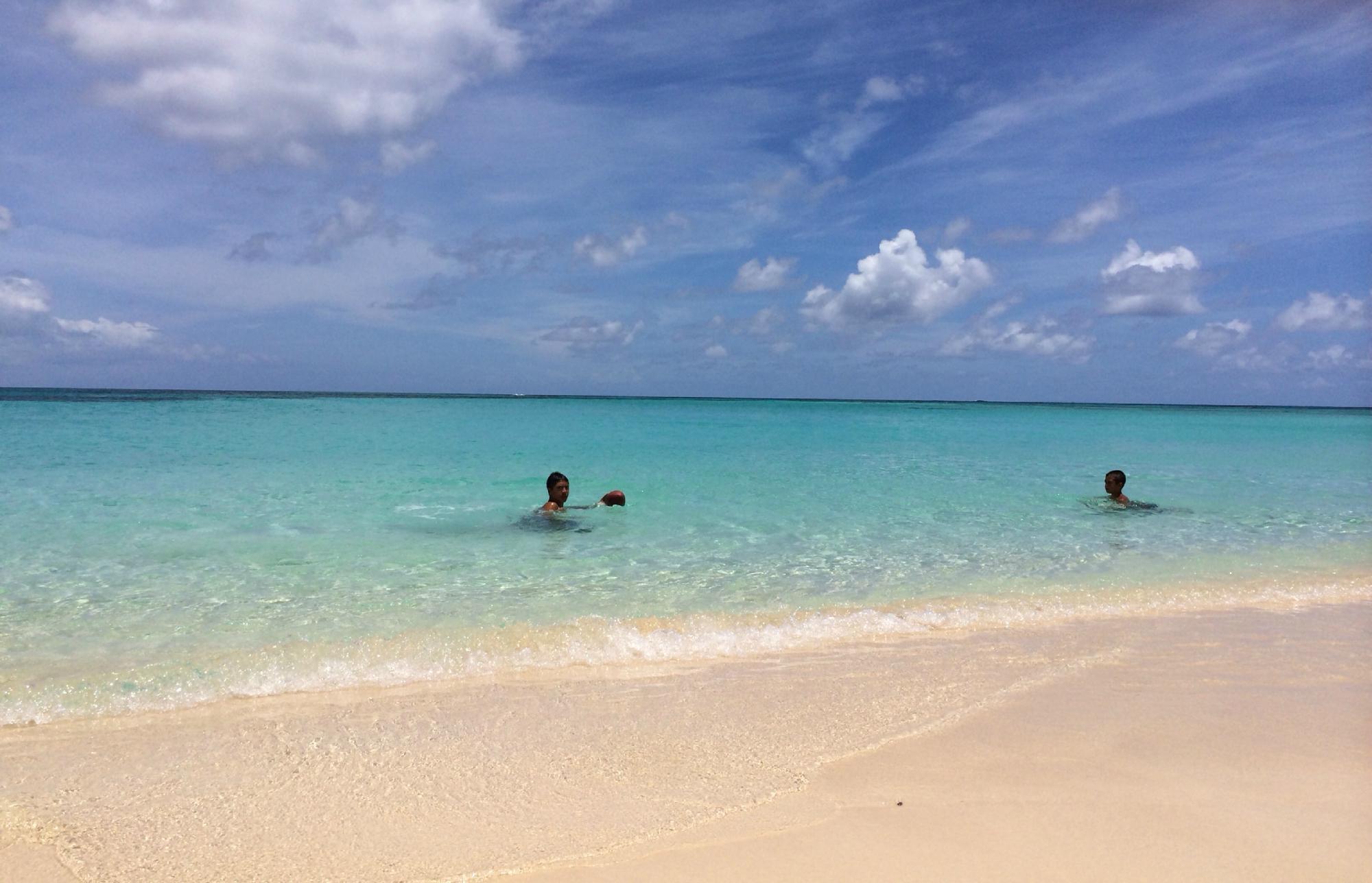 Buck Island Charters