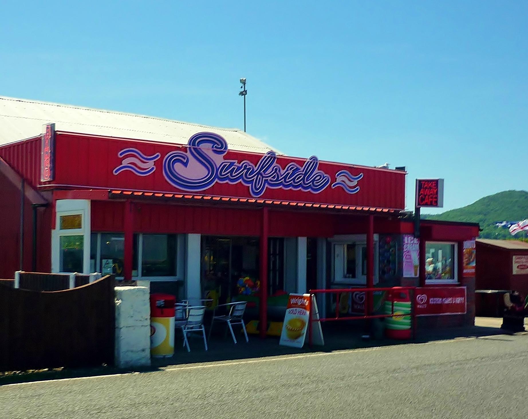 Surfside Amusements