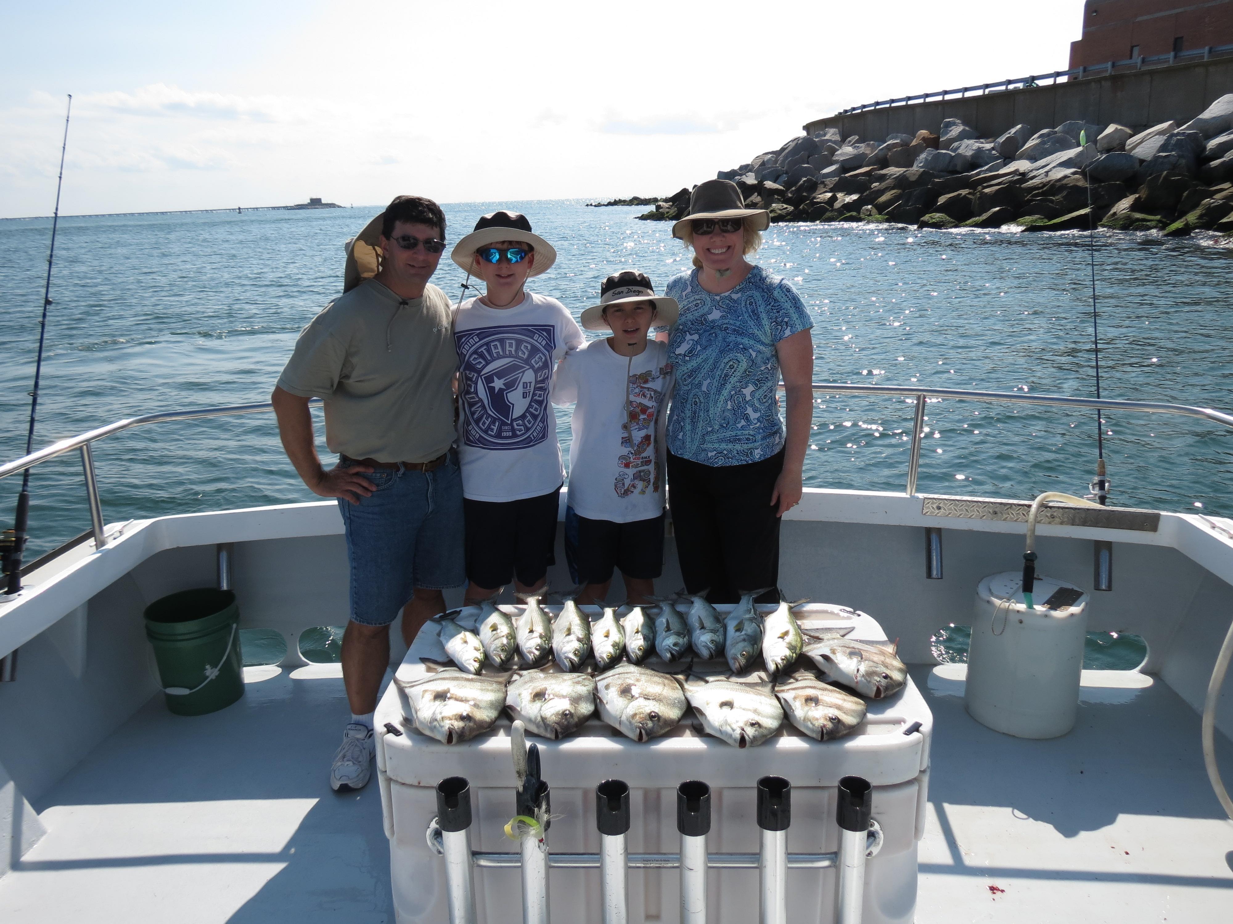 Captain Hogg's Charter Service