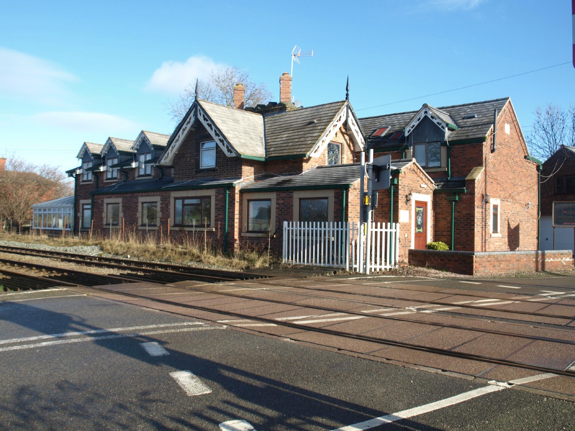 The Old Station Shrewsbury