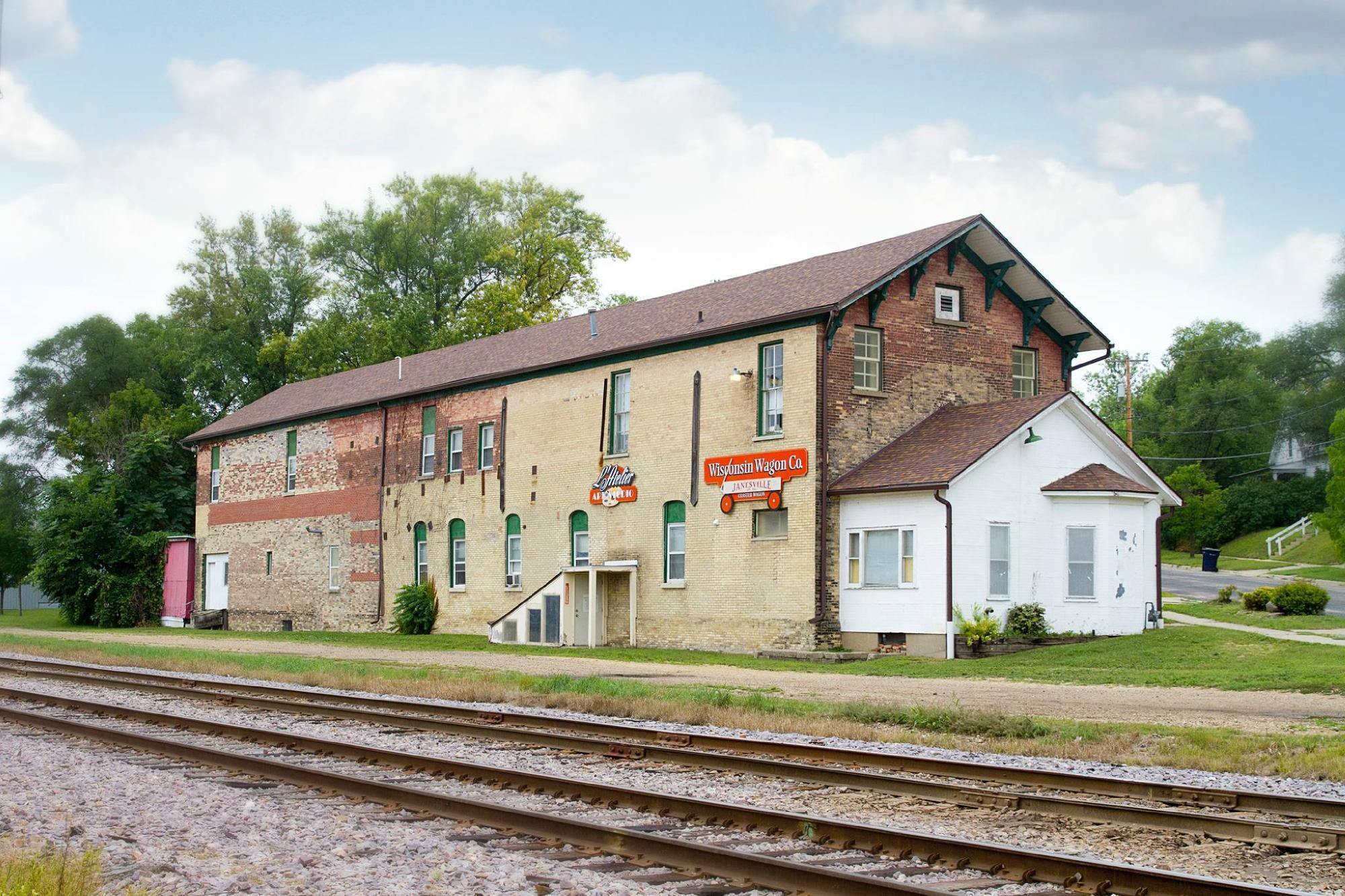 Wisconsin Wagon Company