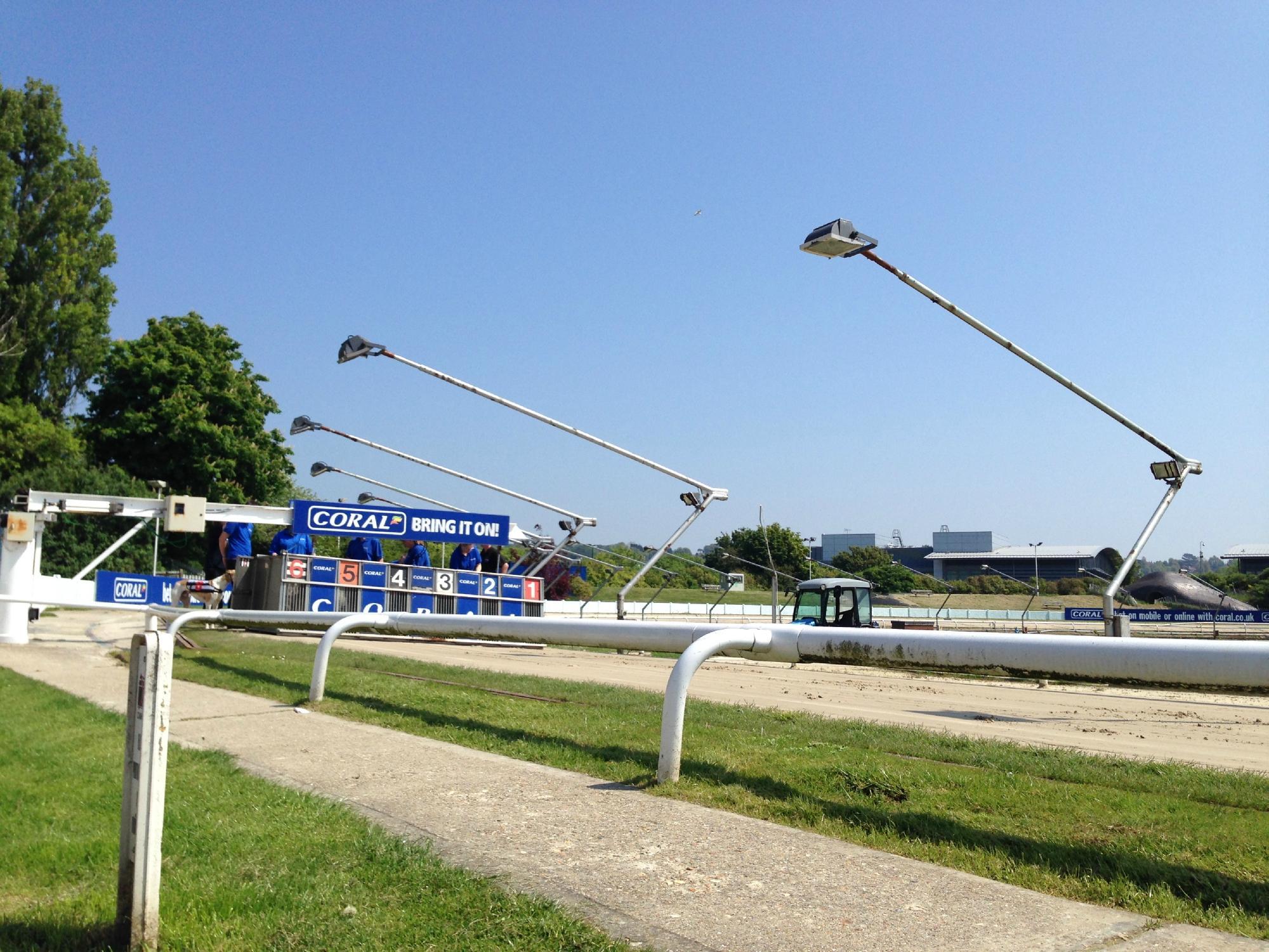 Coral, Brighton & Hove Greyhound Stadium