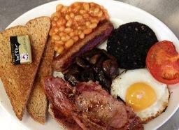 The Maple Leaf Café