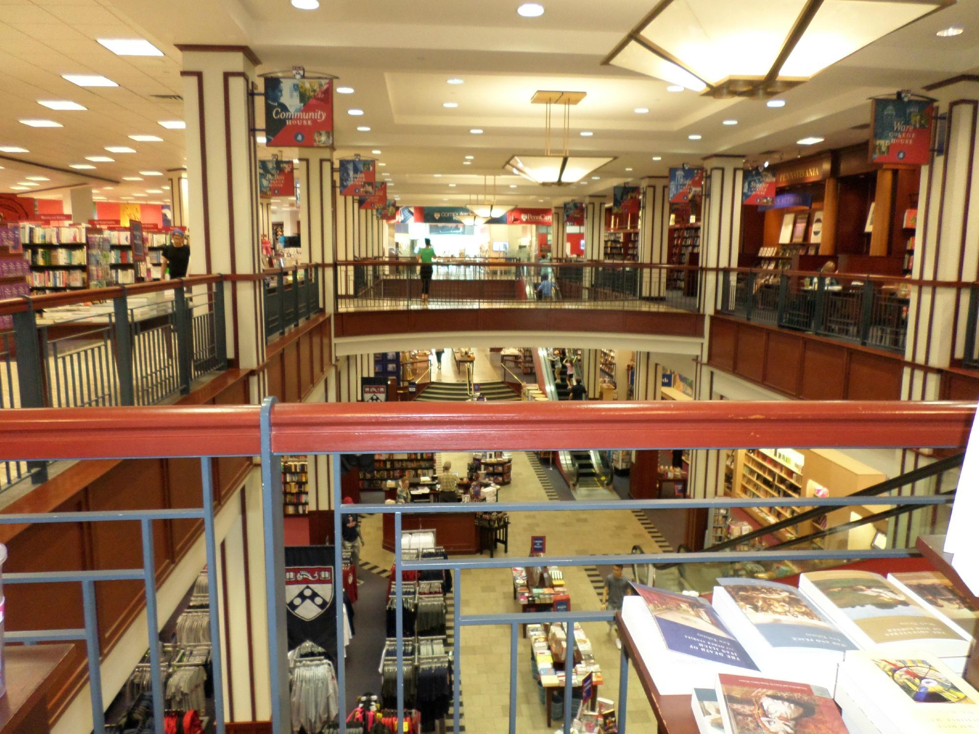 University of Pennsylvania Bookstore