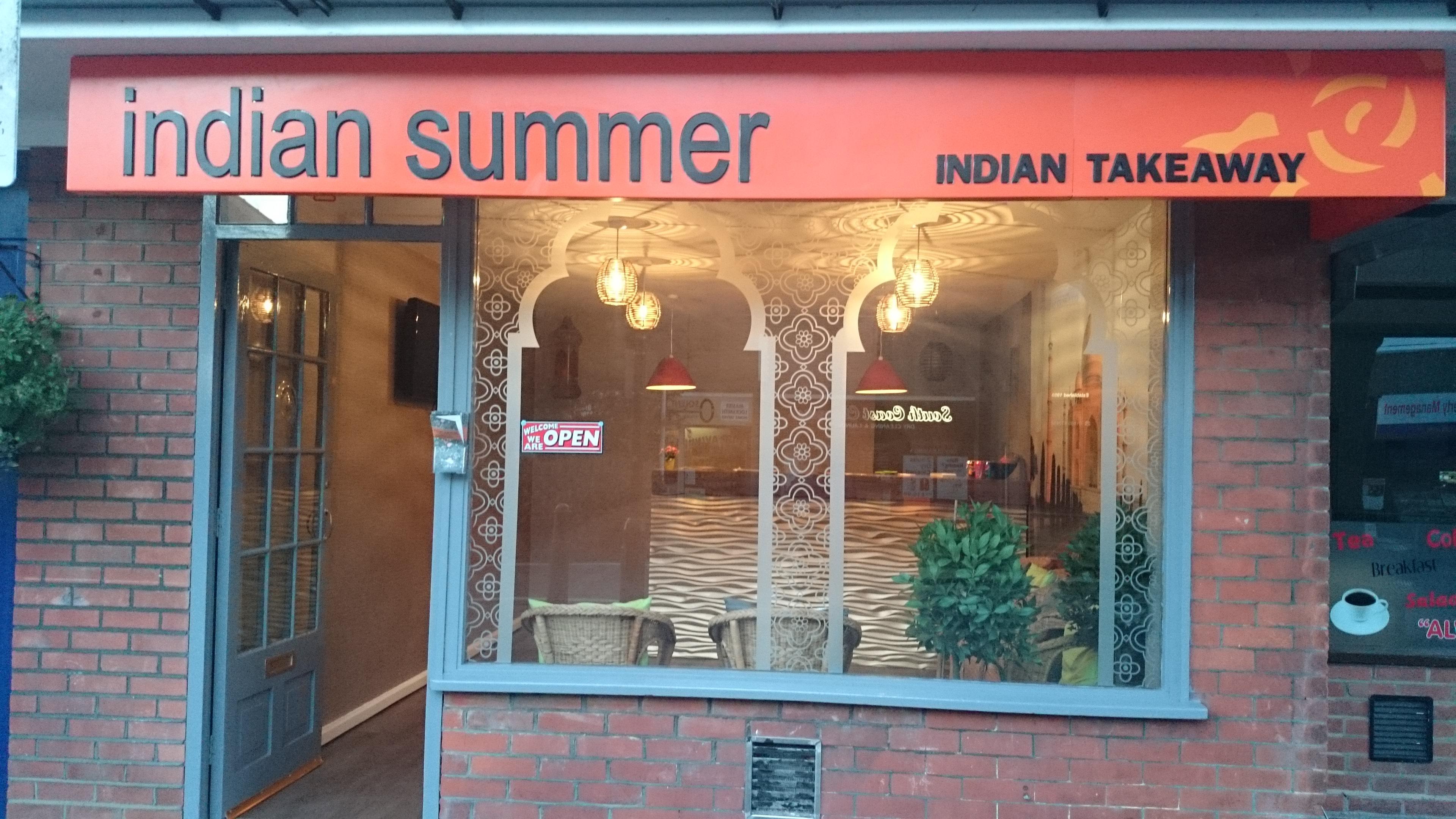 Indian Summer Indian Takeway