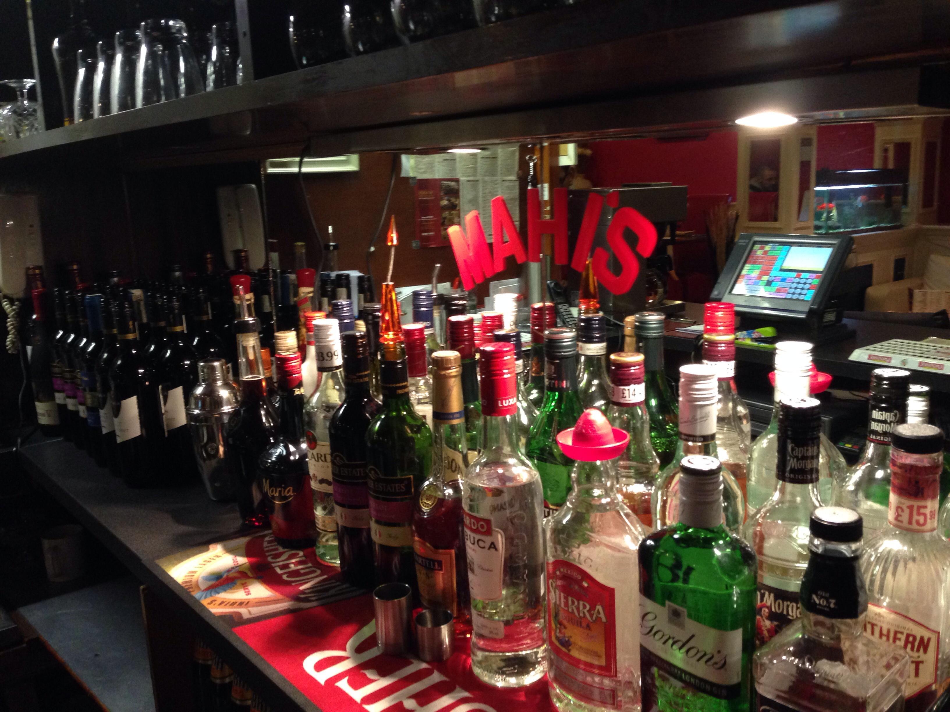 Mahis Indian Restaurant