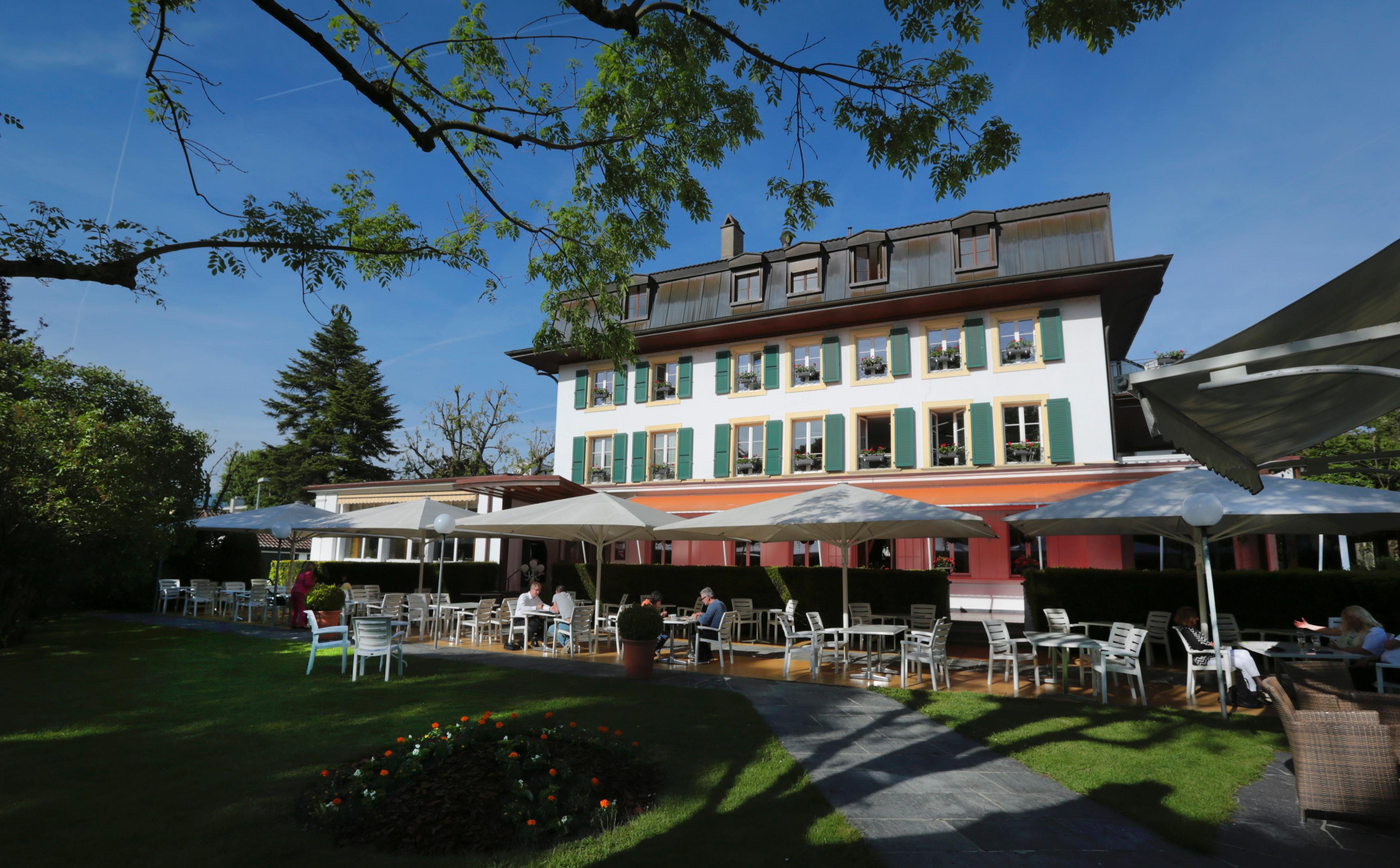 L'Hôtel de la Prairie