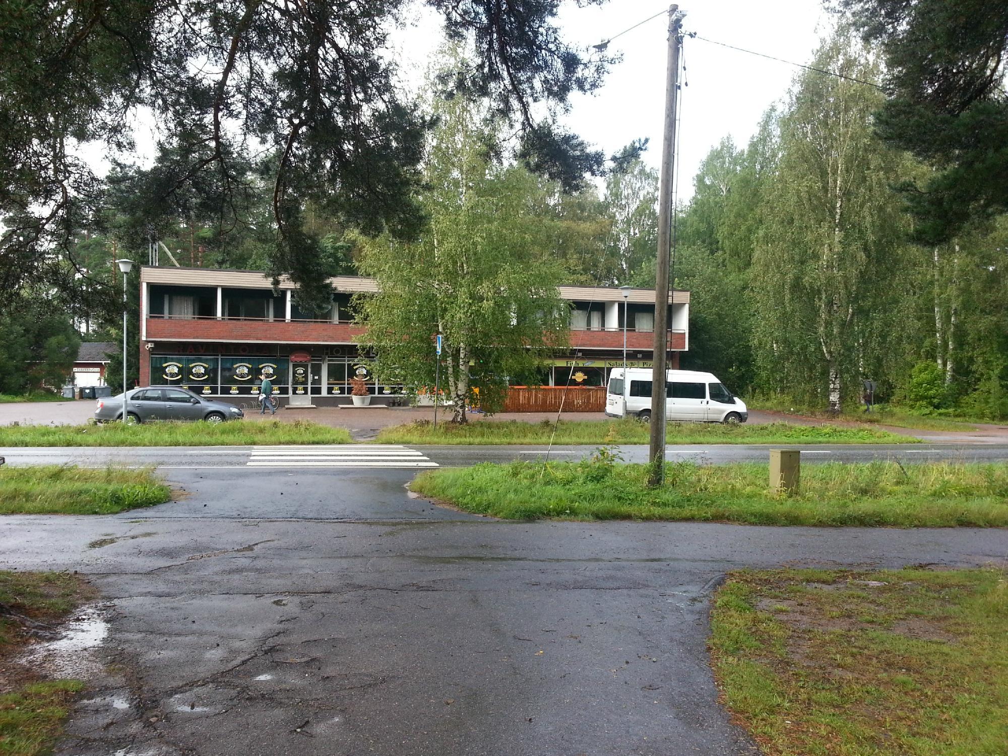 Gasthaus Kulkuripoika