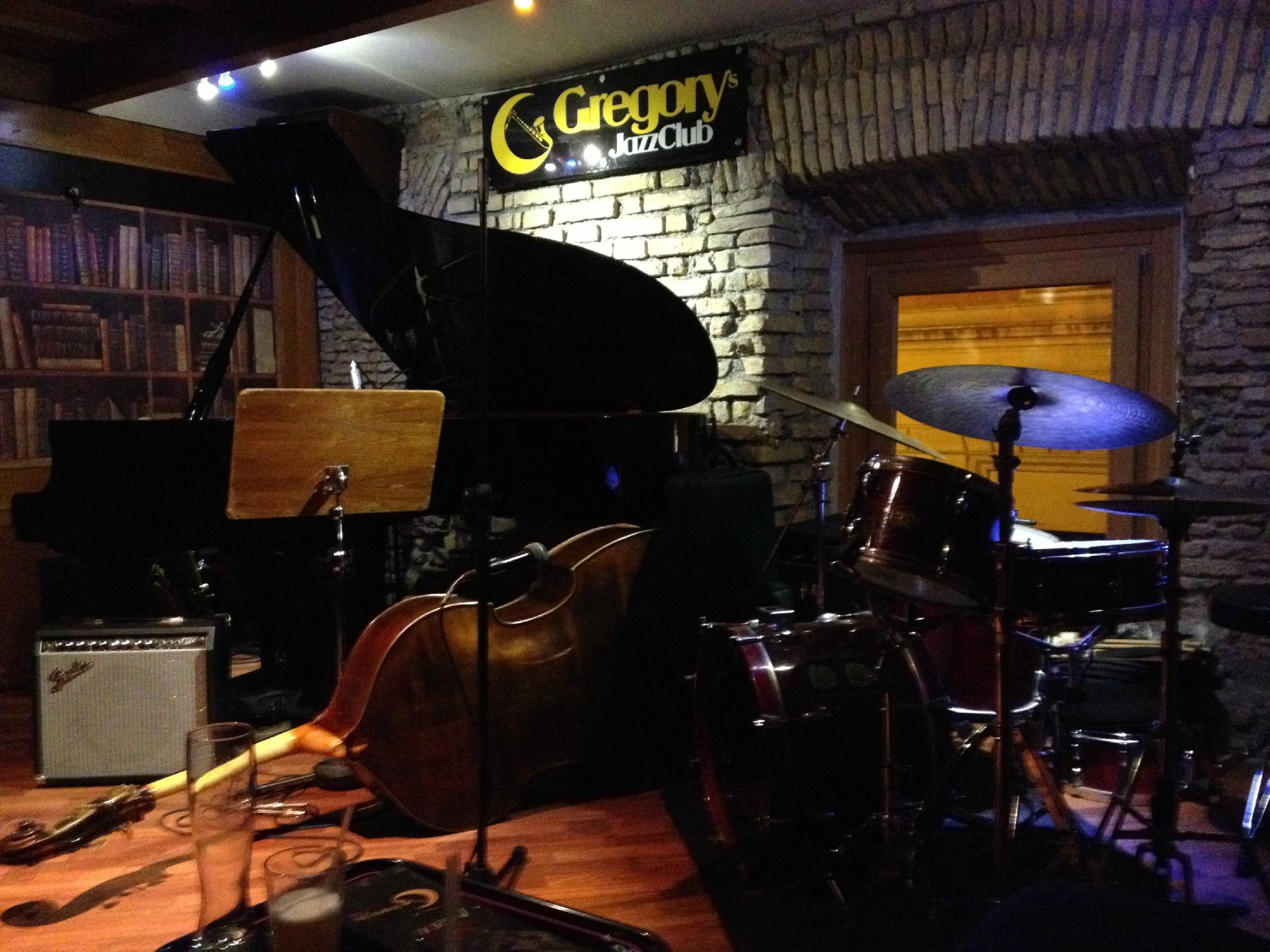 Gregory’s Jazz Club