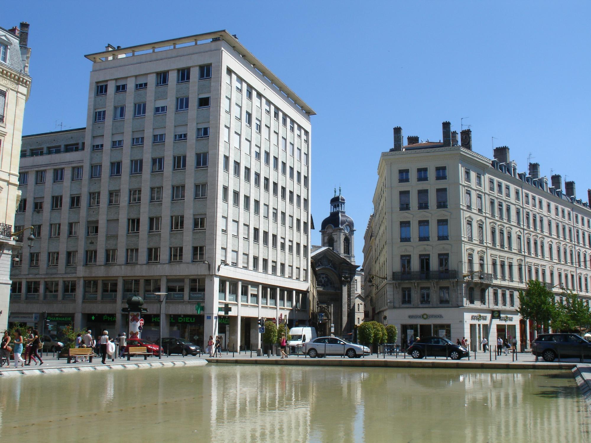 Rue de la Republique