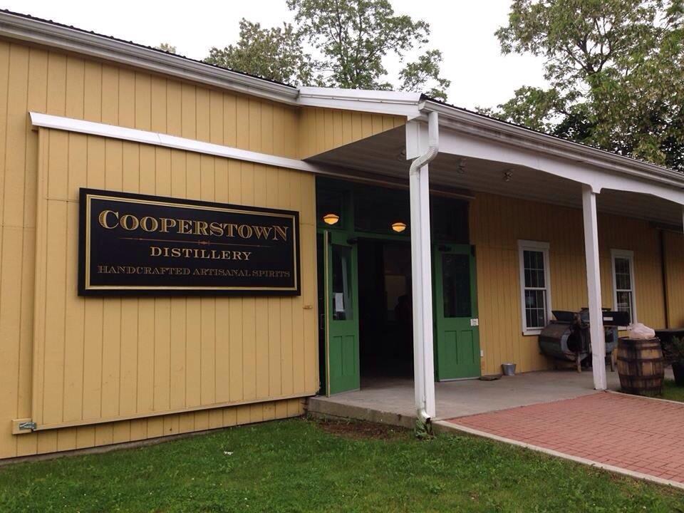 Cooperstown Distillery