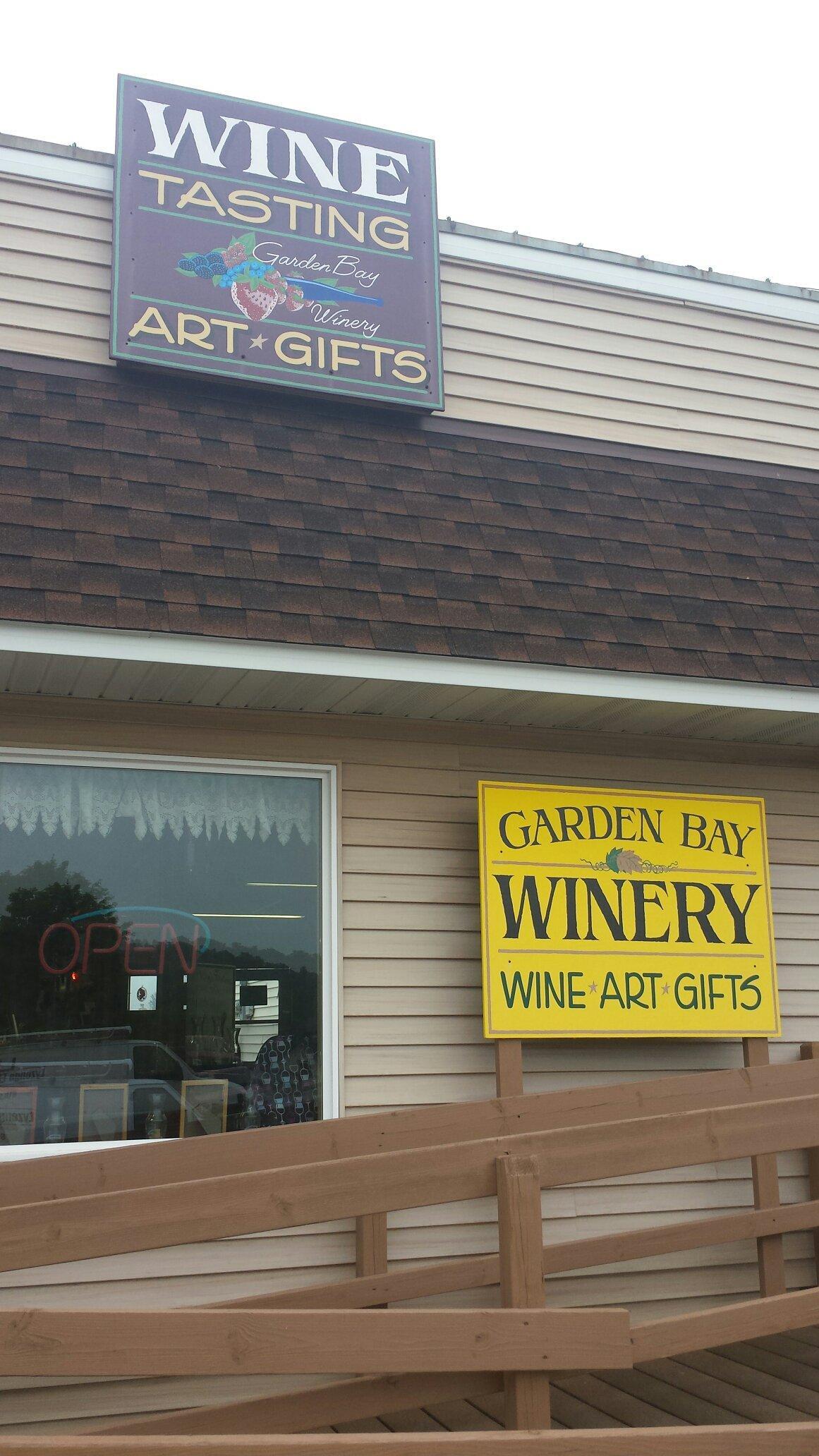 Garden Bay Winery