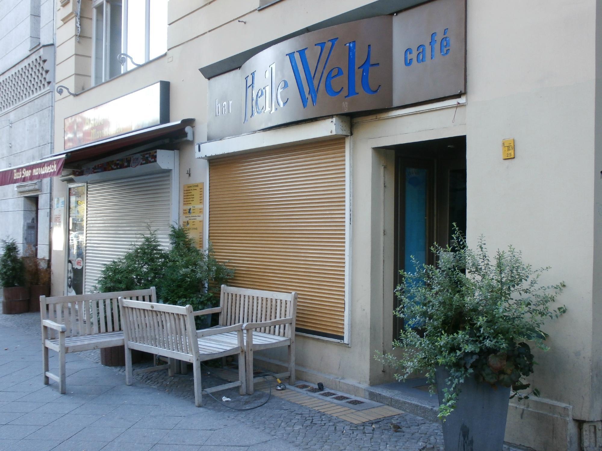 Cafe Heile Welt