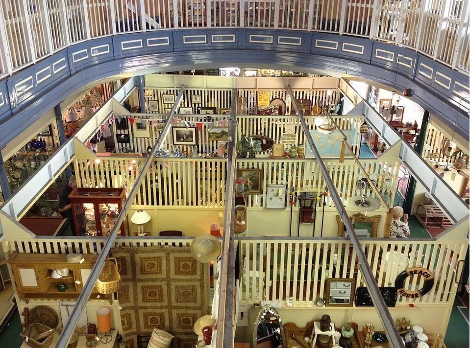 Newark Antiques Centre