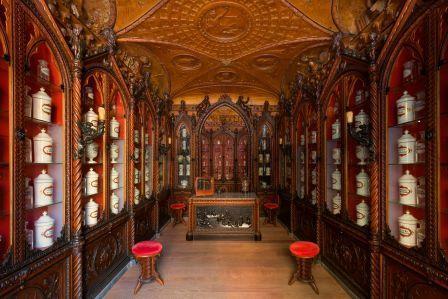 Museo Farmacia Mazzolini Giuseppucci