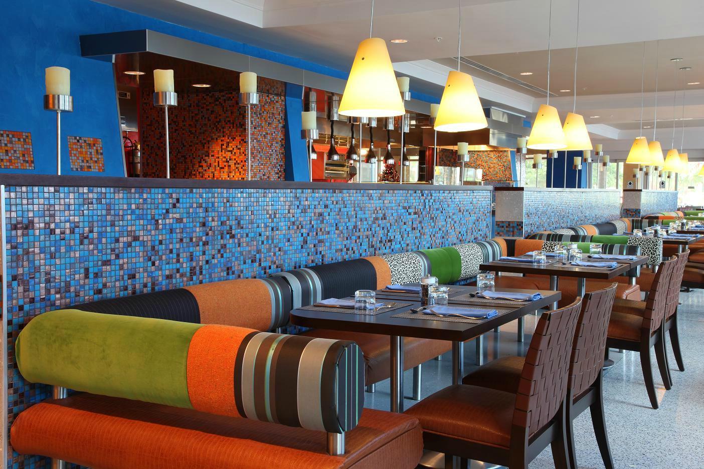 La Vista Latin Grill & Bar