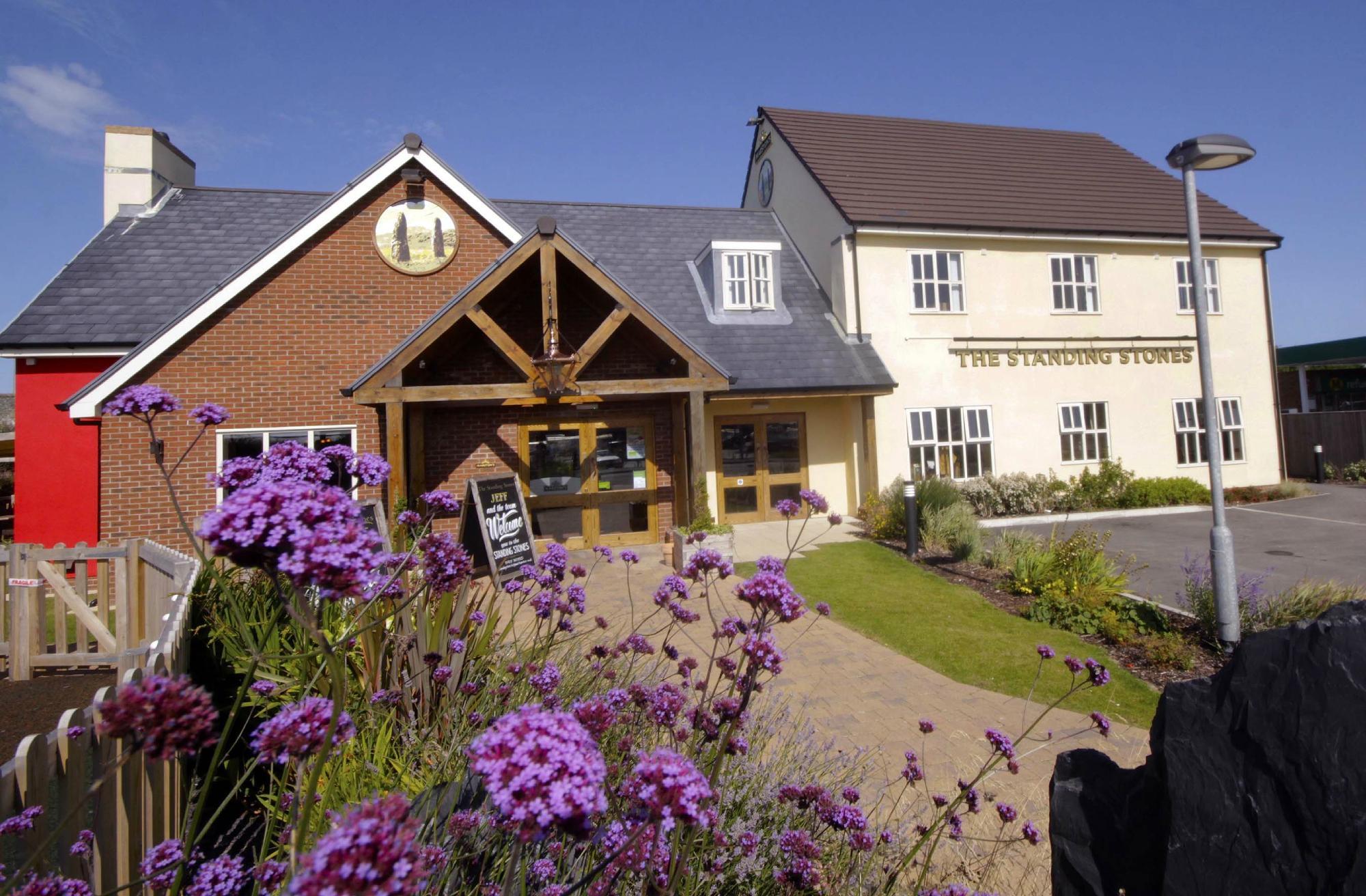 Standing Stones Holyhead