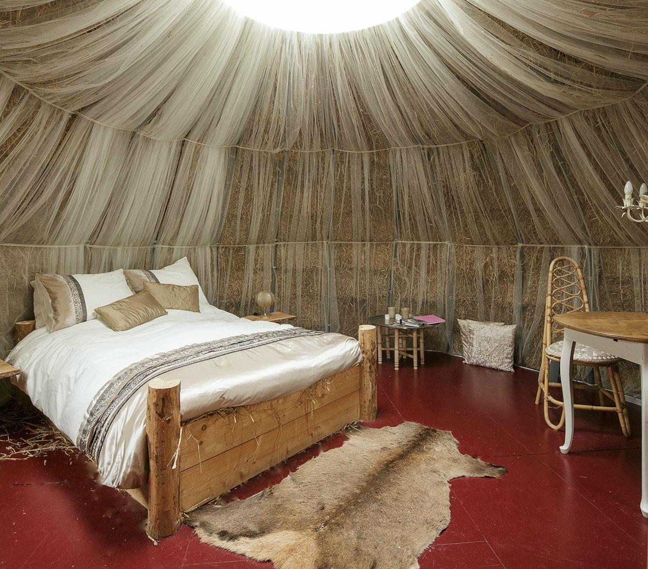 Stro-Hotel Hayema Heerd