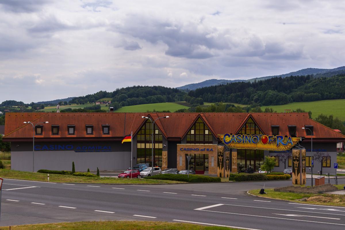 Folmava - Casino of Ra