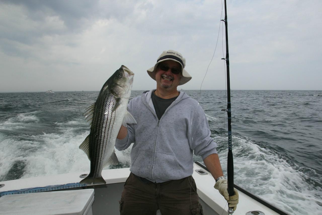 Ginny G Cape Cod Sport Fishing Charters