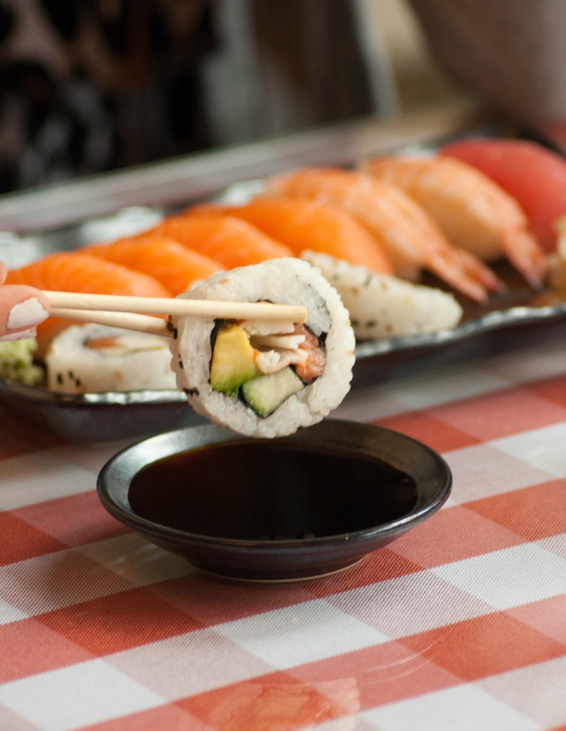 Sushi Bar Kungsgatan