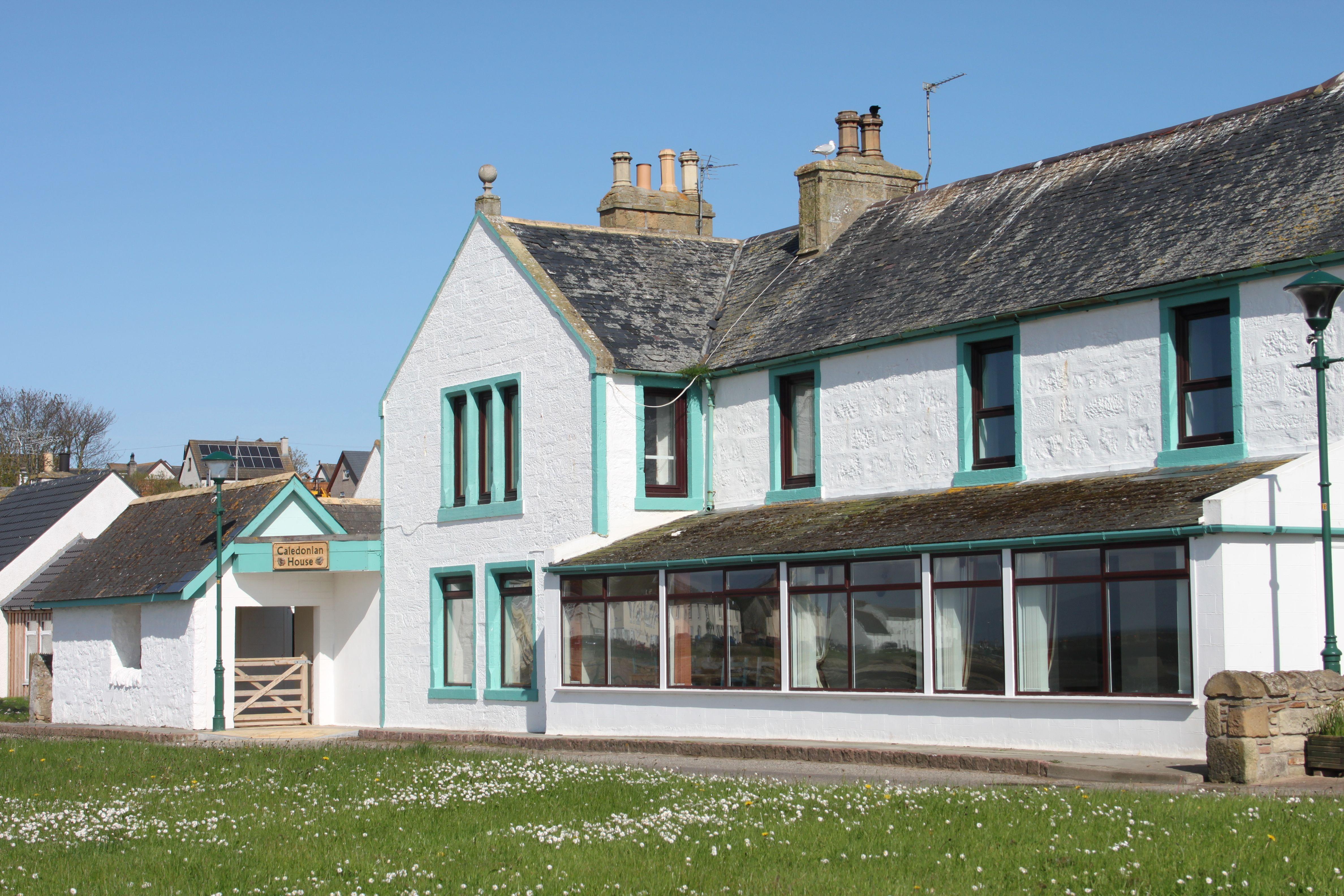 Bistro & Rooms by the Sea at Caledonian House