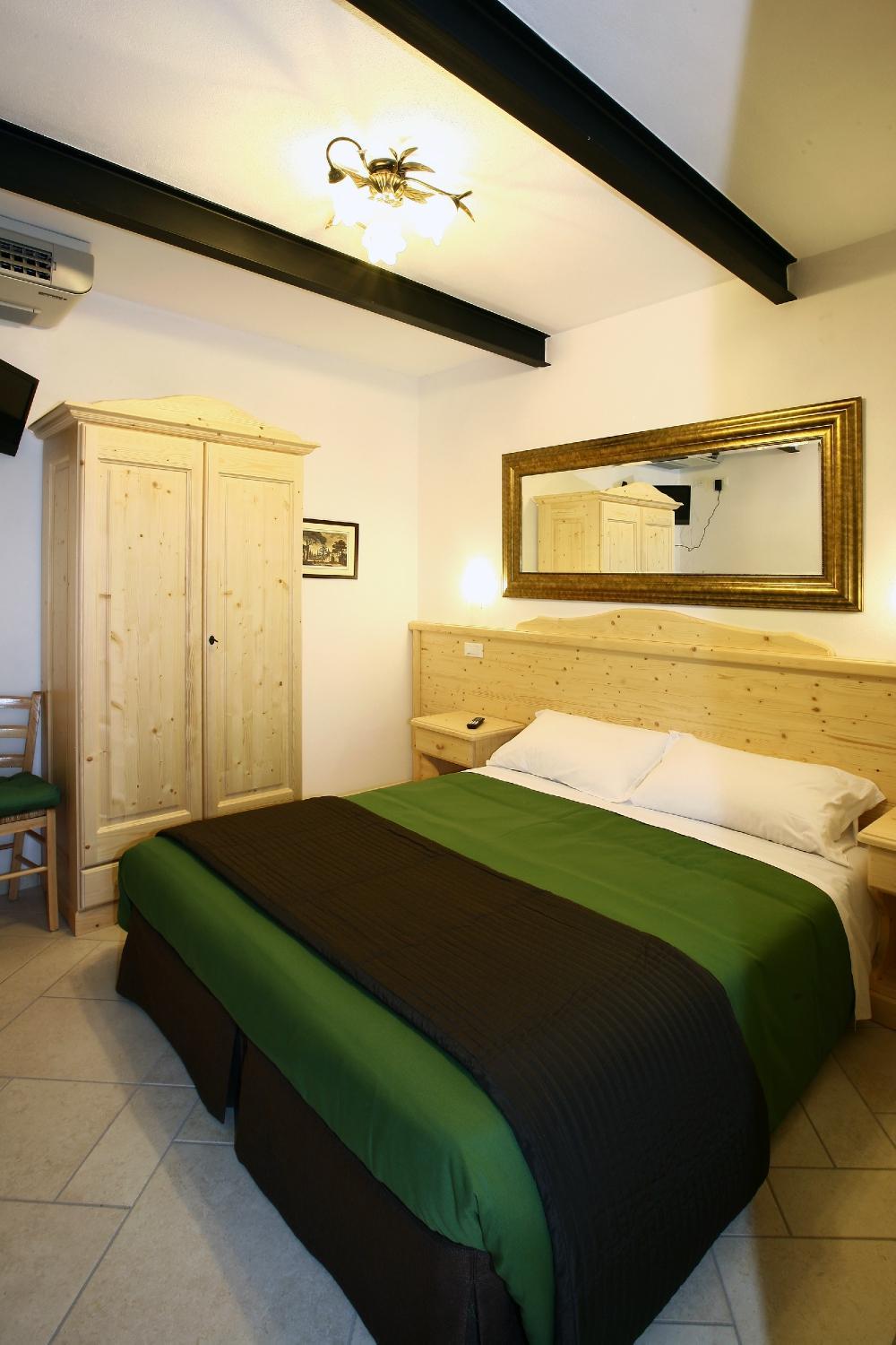 La Brenta Vecchia Alloggi