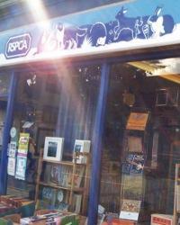 RSPCA Bookshop