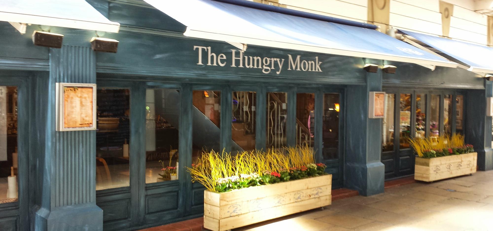 The Hungry Monk Ale House & Kitchen