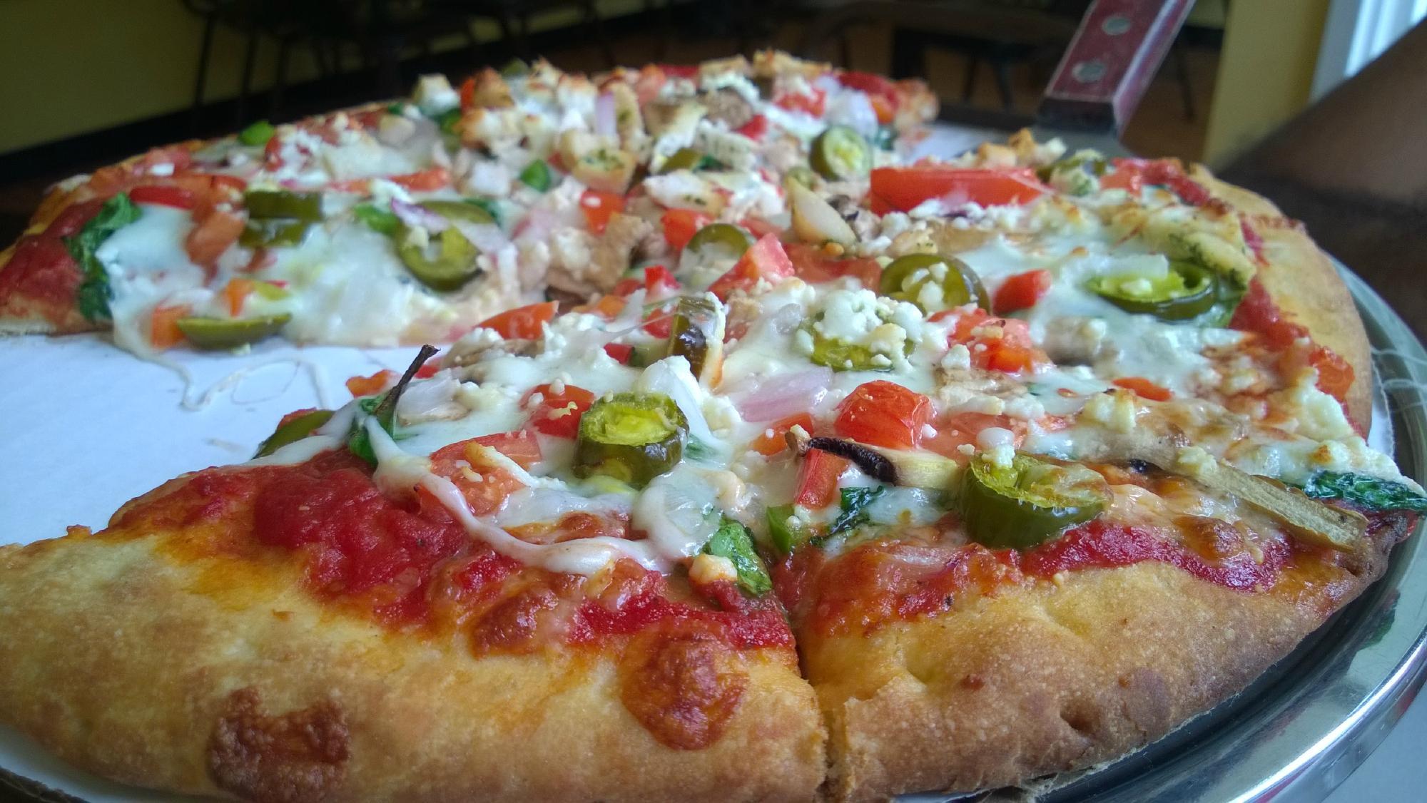 Photo by TheVeggieSeeker