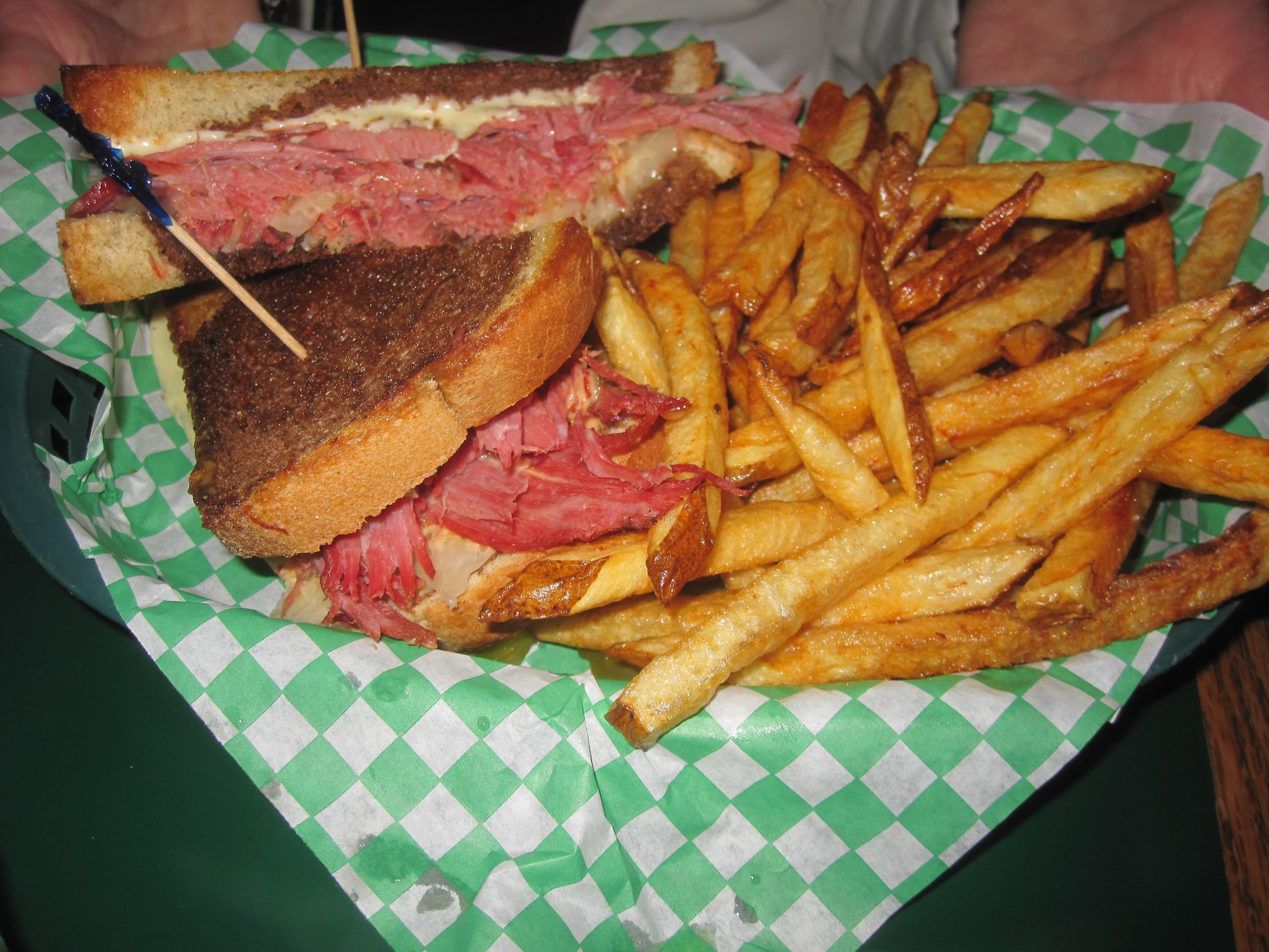 Shamrocks Grill and Pub