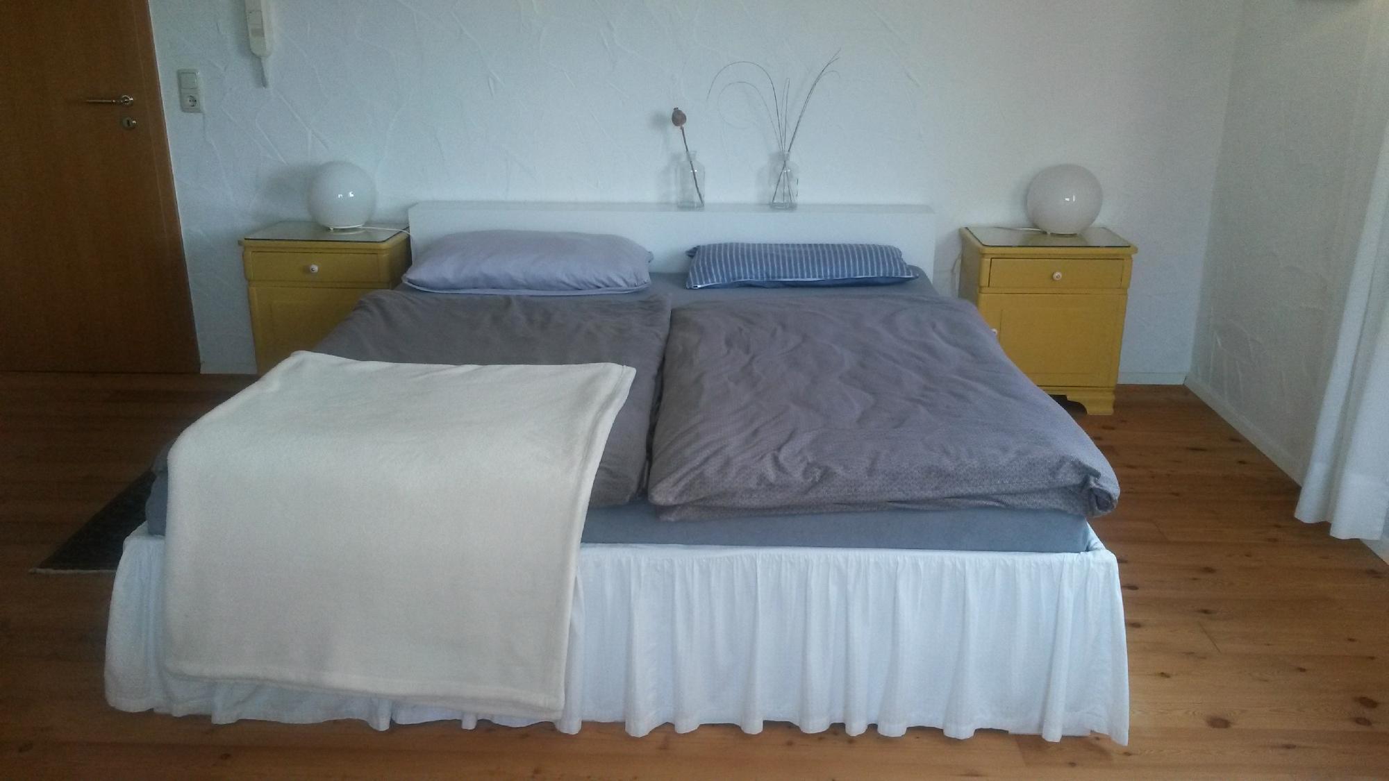 Die Pension in Eltmann