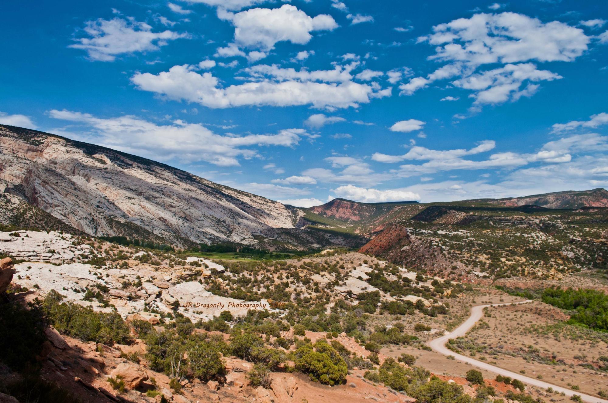 Tour of the Tilted Rocks