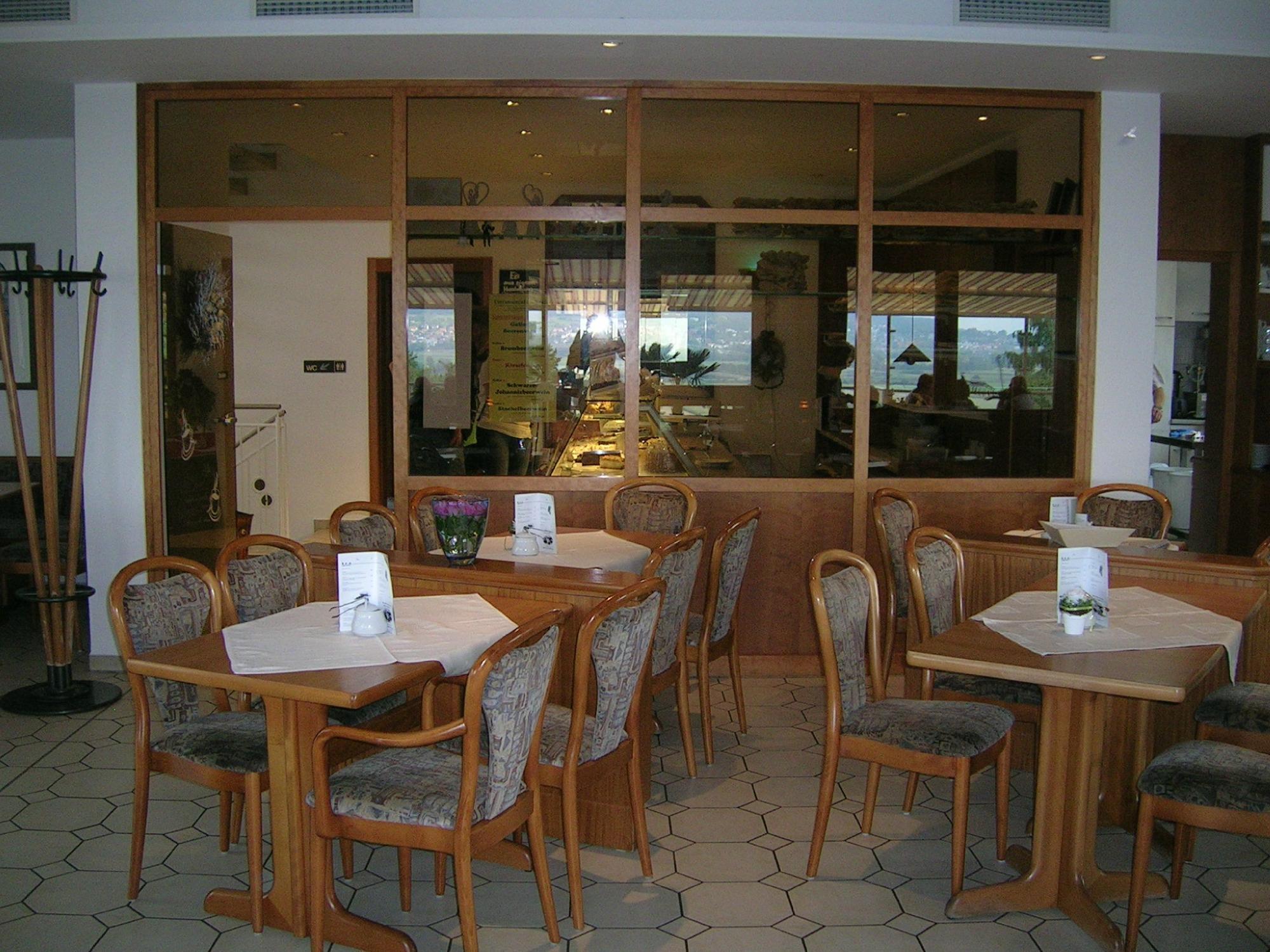 Terassencafe Schrüfer