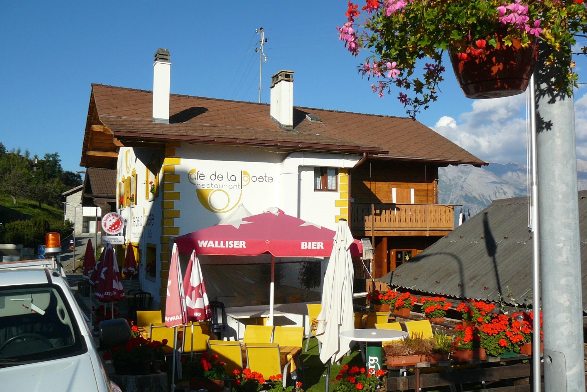 B&B Cafe De La Poste