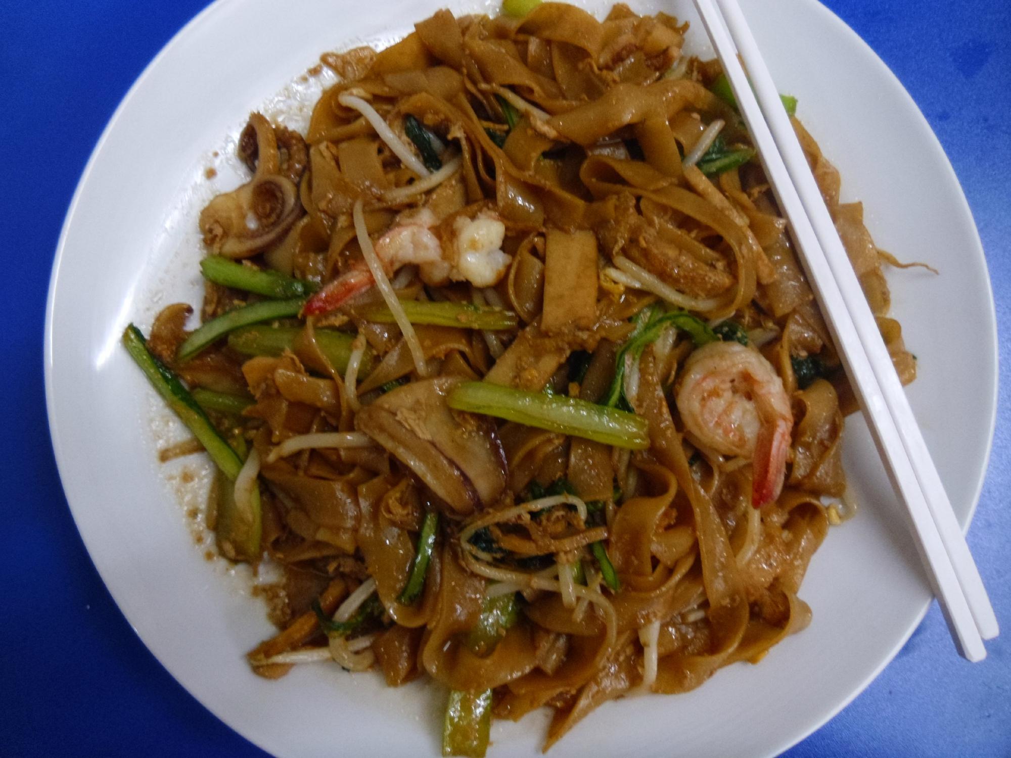 May's Thai Malaysian Cafe