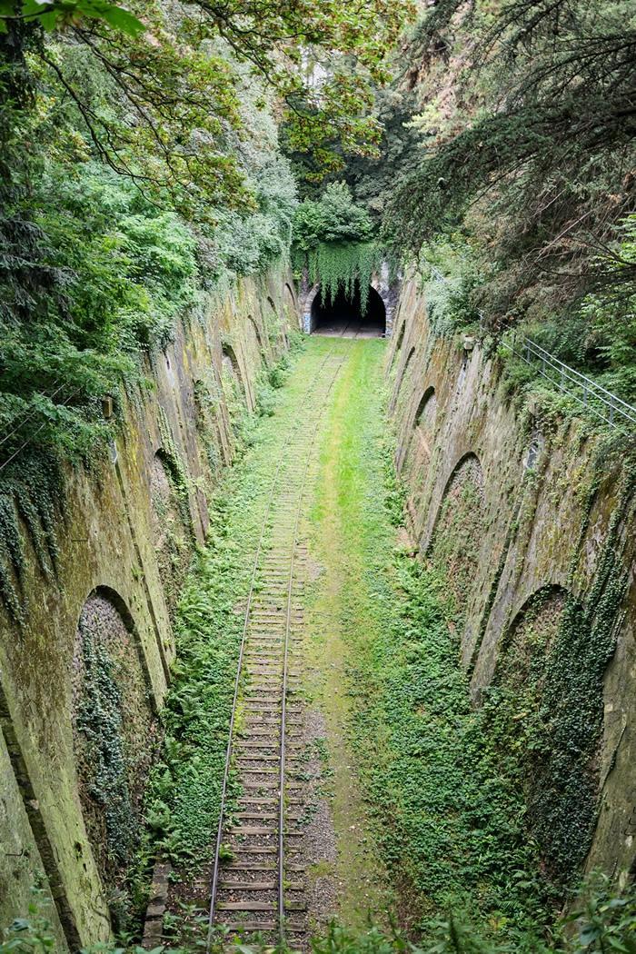 Petite Ceinture Du 15E