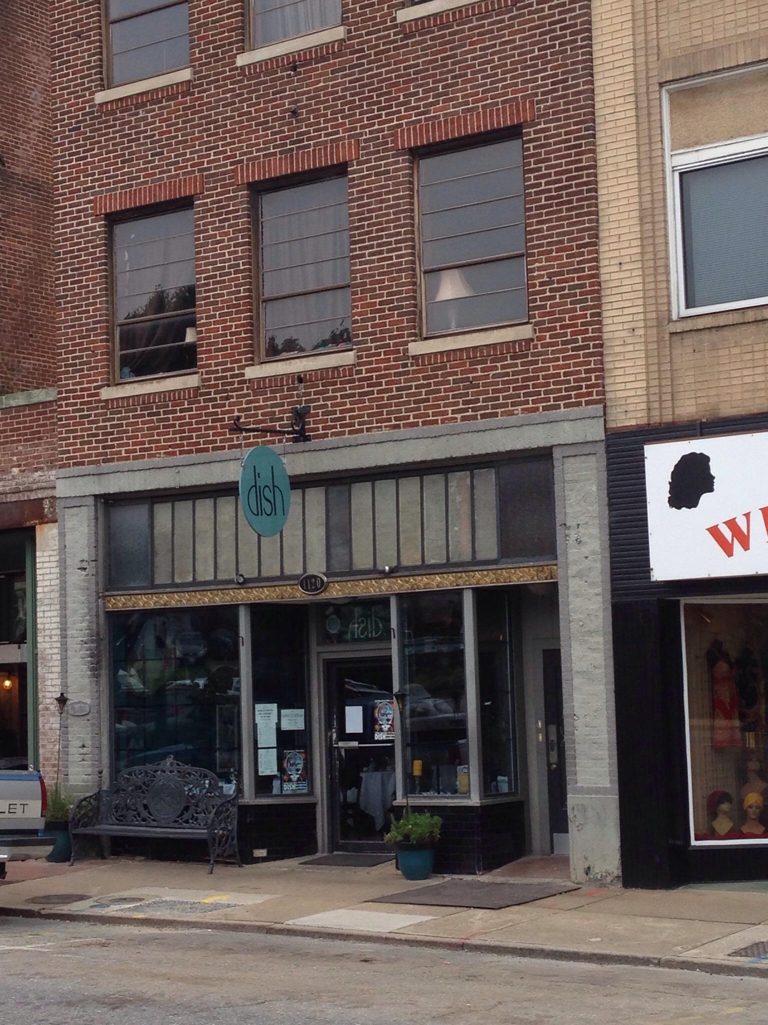 Dish Small Plates & WIne Bar
