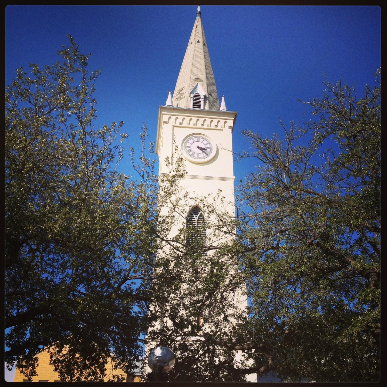 SAN AGUSTIN CATHEDRAL