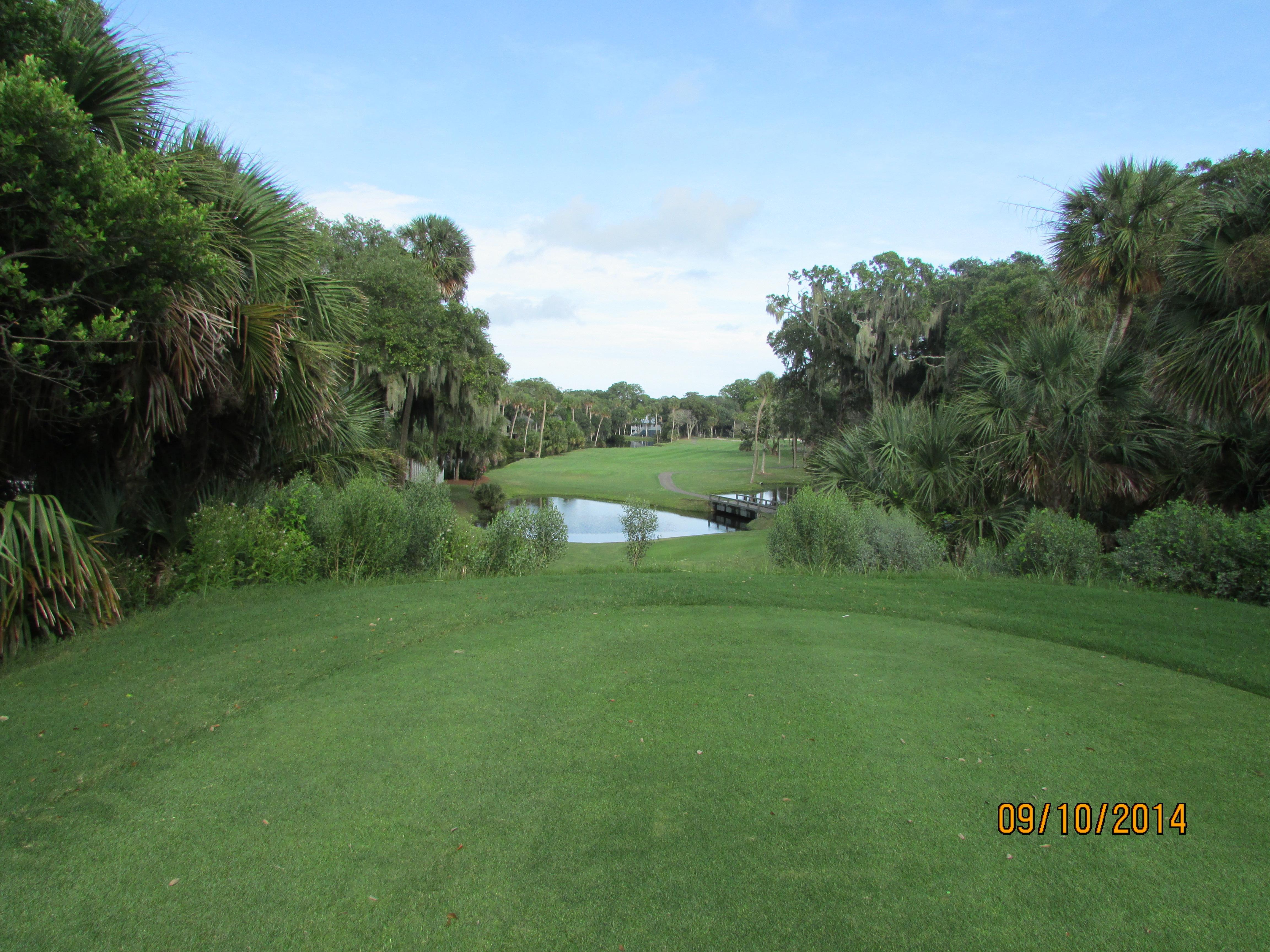 The Plantation Course
