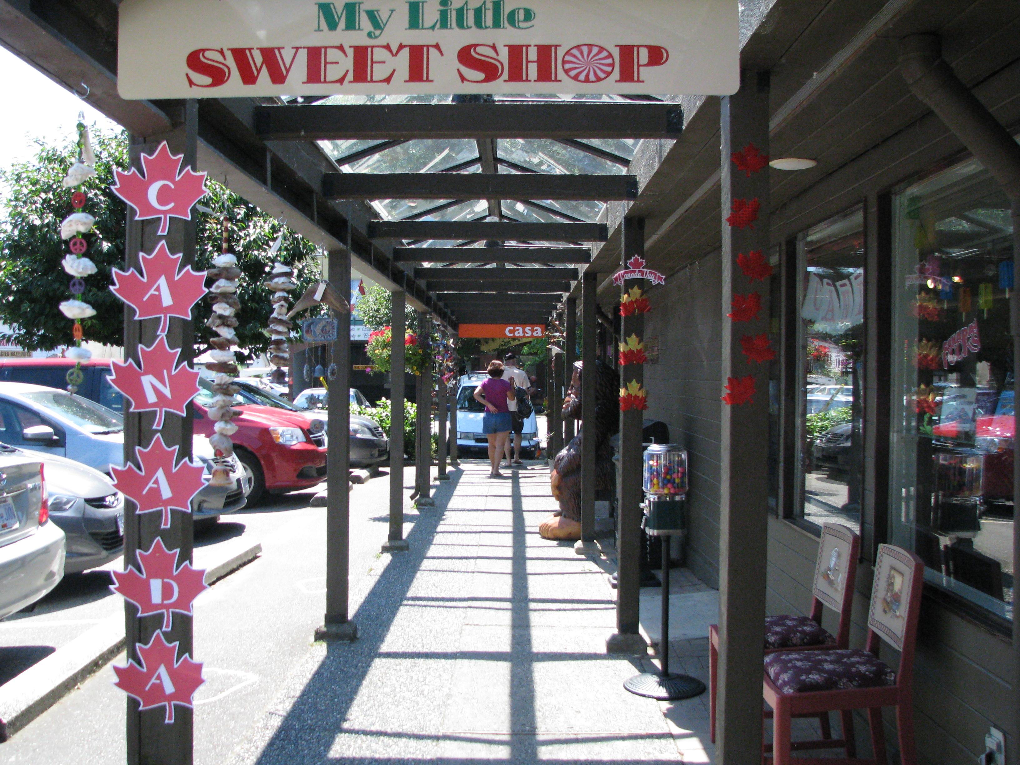 My Little Sweet Shop