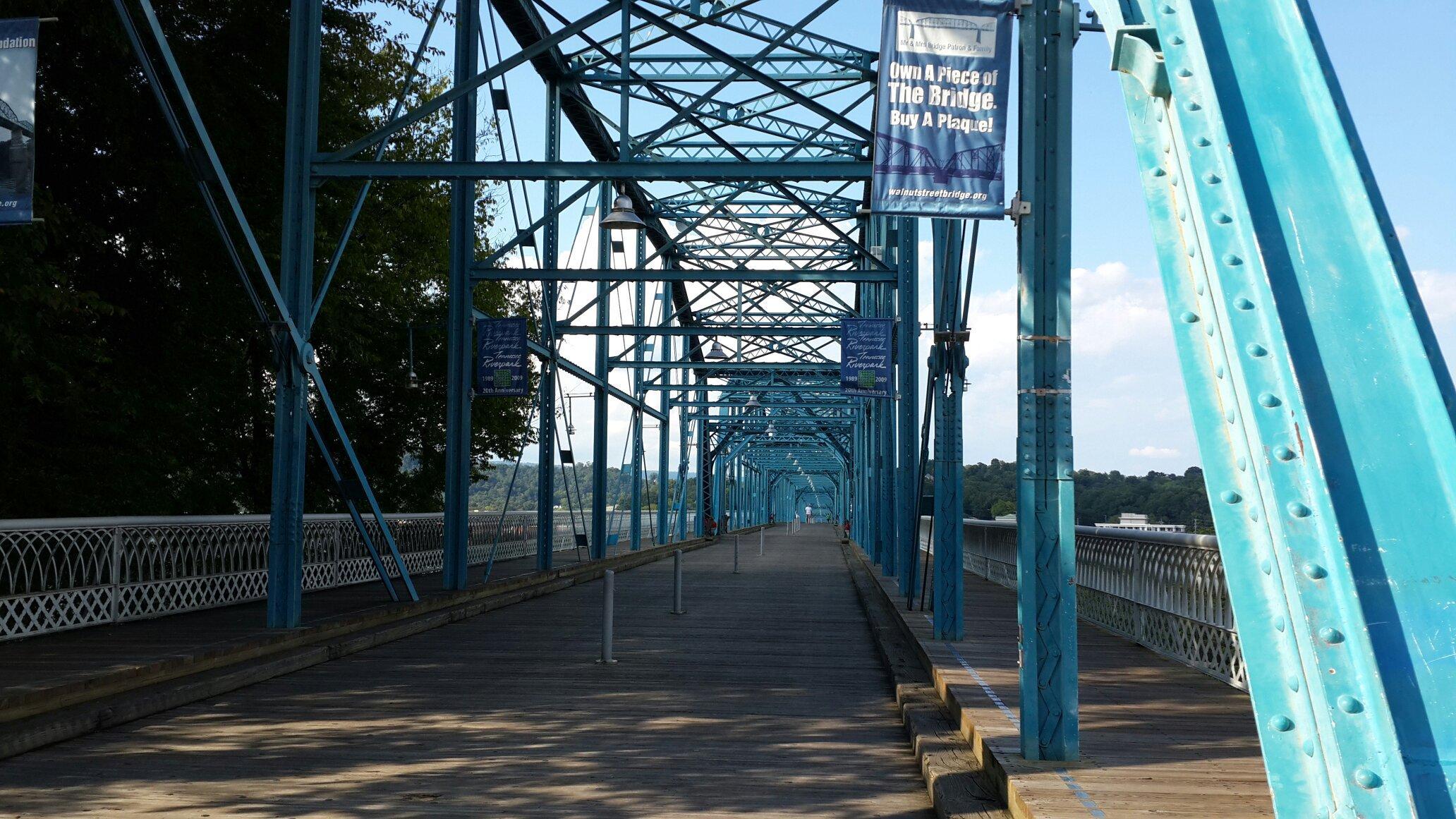 John Ross Bridge - Market Street Bridge