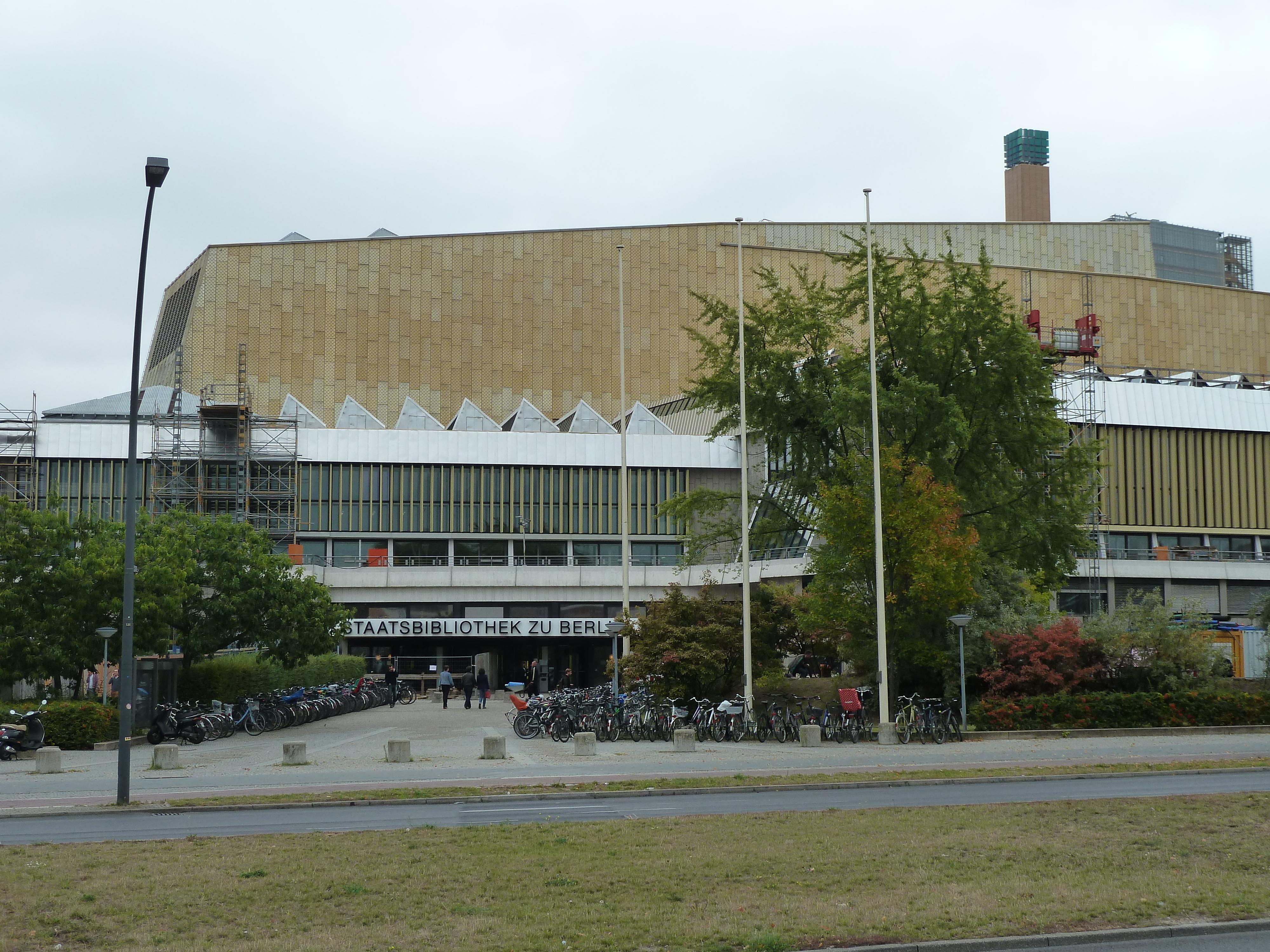 Staatsbibliothek