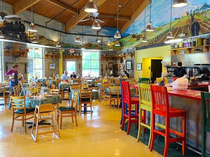 State Farmers Market Restaurant