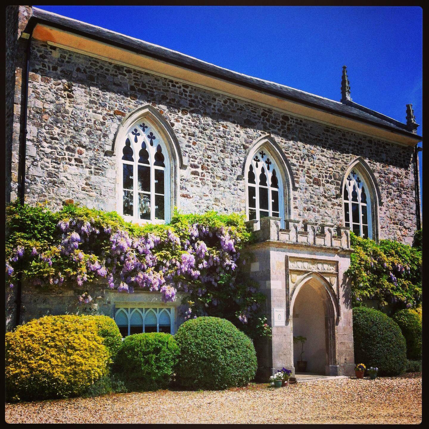 Bindon Abbey Wellness Retreat