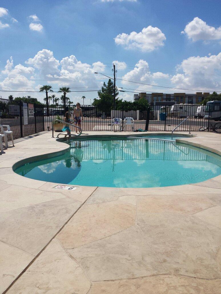 Apache Palms Rv Park