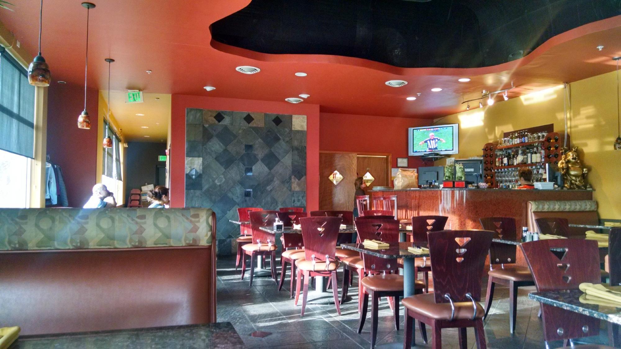 Cherry Village Asian Grill