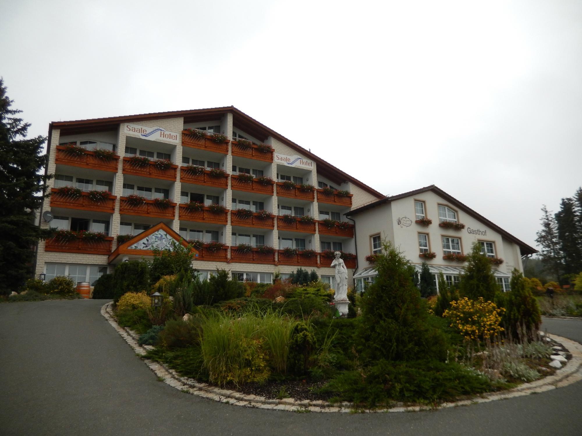 Meister Baer Hotel Frankenwald